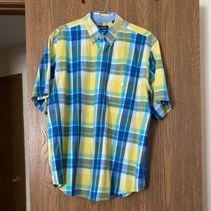 Men’s Big & Tall Short Sleeve Shirt